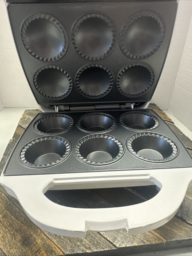 Cucina Pro Mini Pie & Quiche Maker- m9