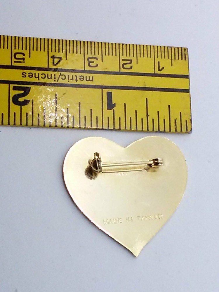 Happy Valentine's Day Lapel Pin