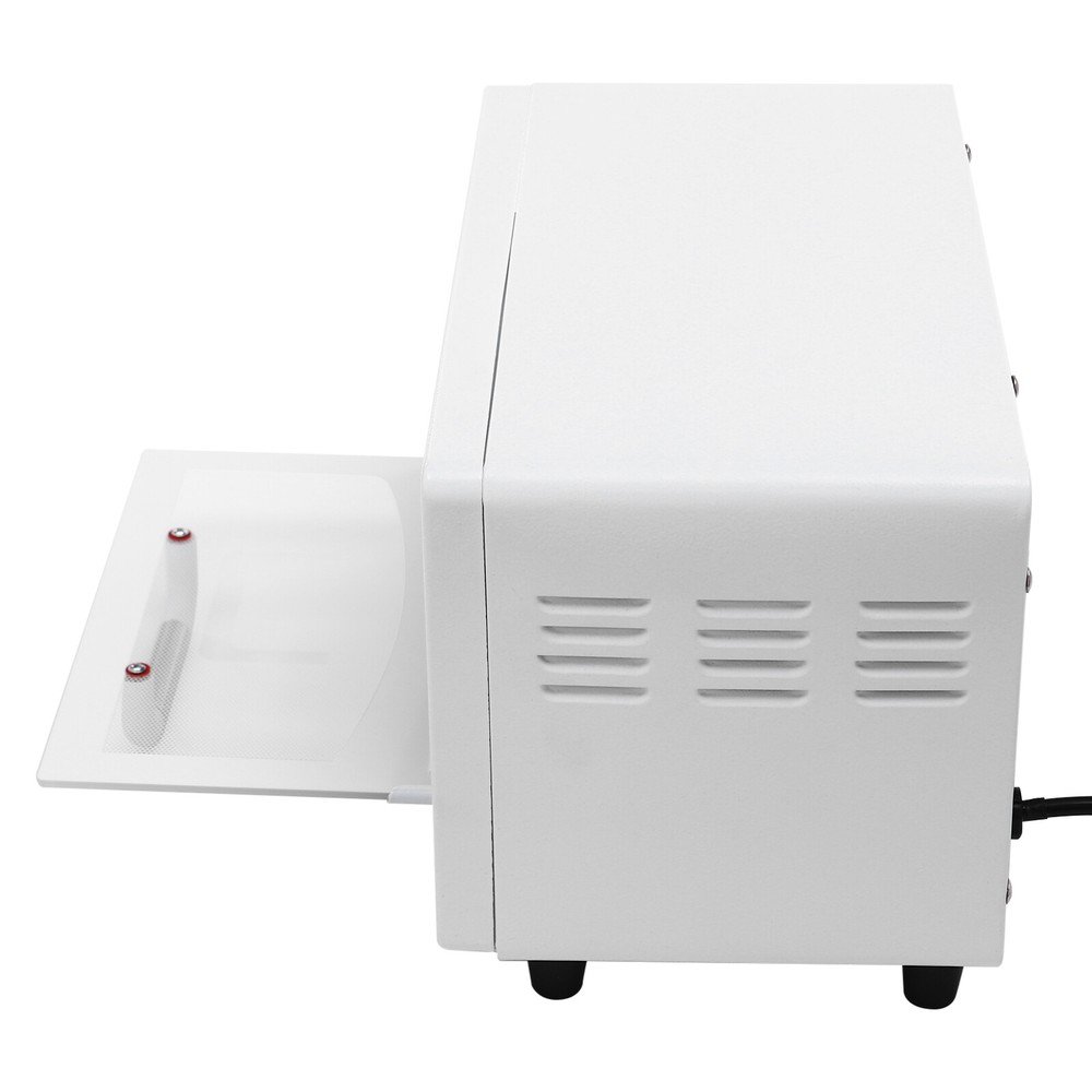 10L Multi-Functional Nail Cleaner Box/Sterilizer UV Drying Box for Nail Tools