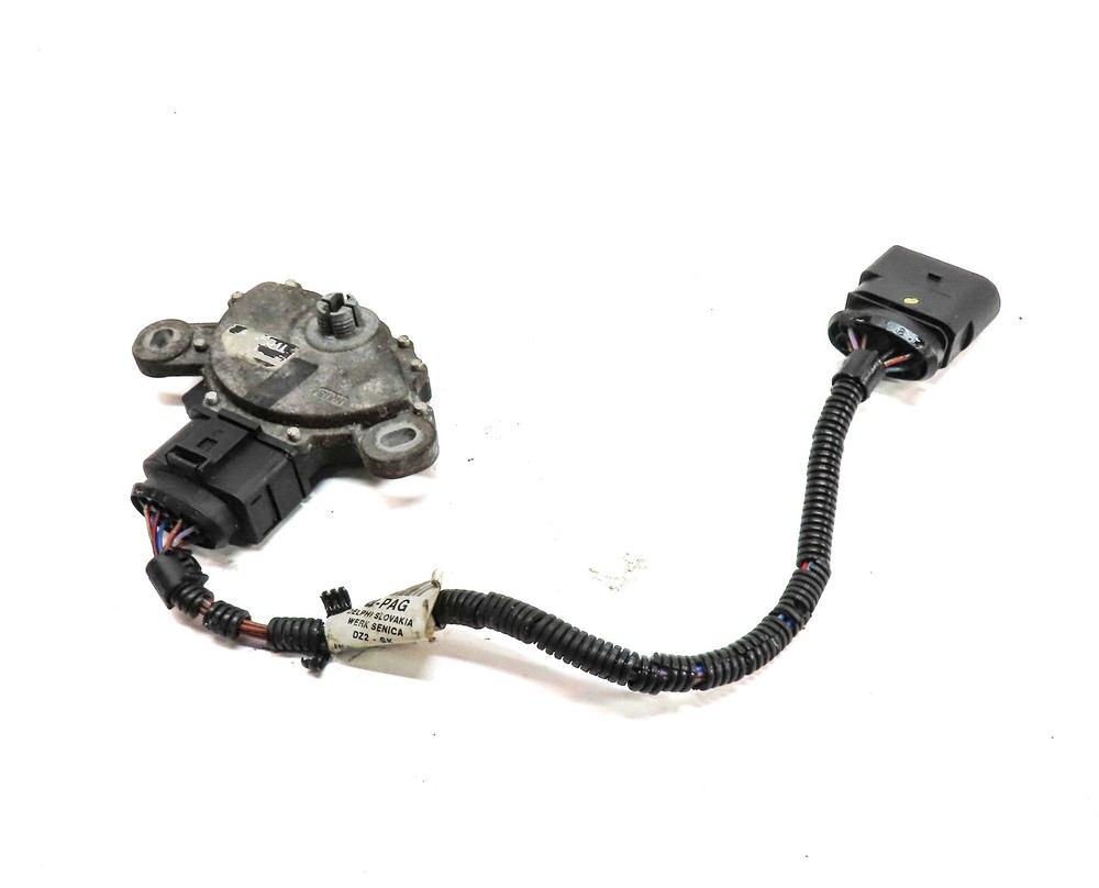 2008 PORSCHE CAYENNE (957) AUTOMATIC TRANSMISSION NEUTRAL SAFETY SWITCH
