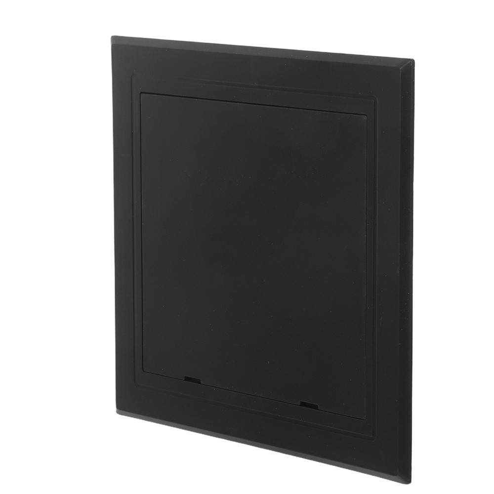 Drywall Access Cover Plastic Panel Pipe for Electrical Cables Wiring