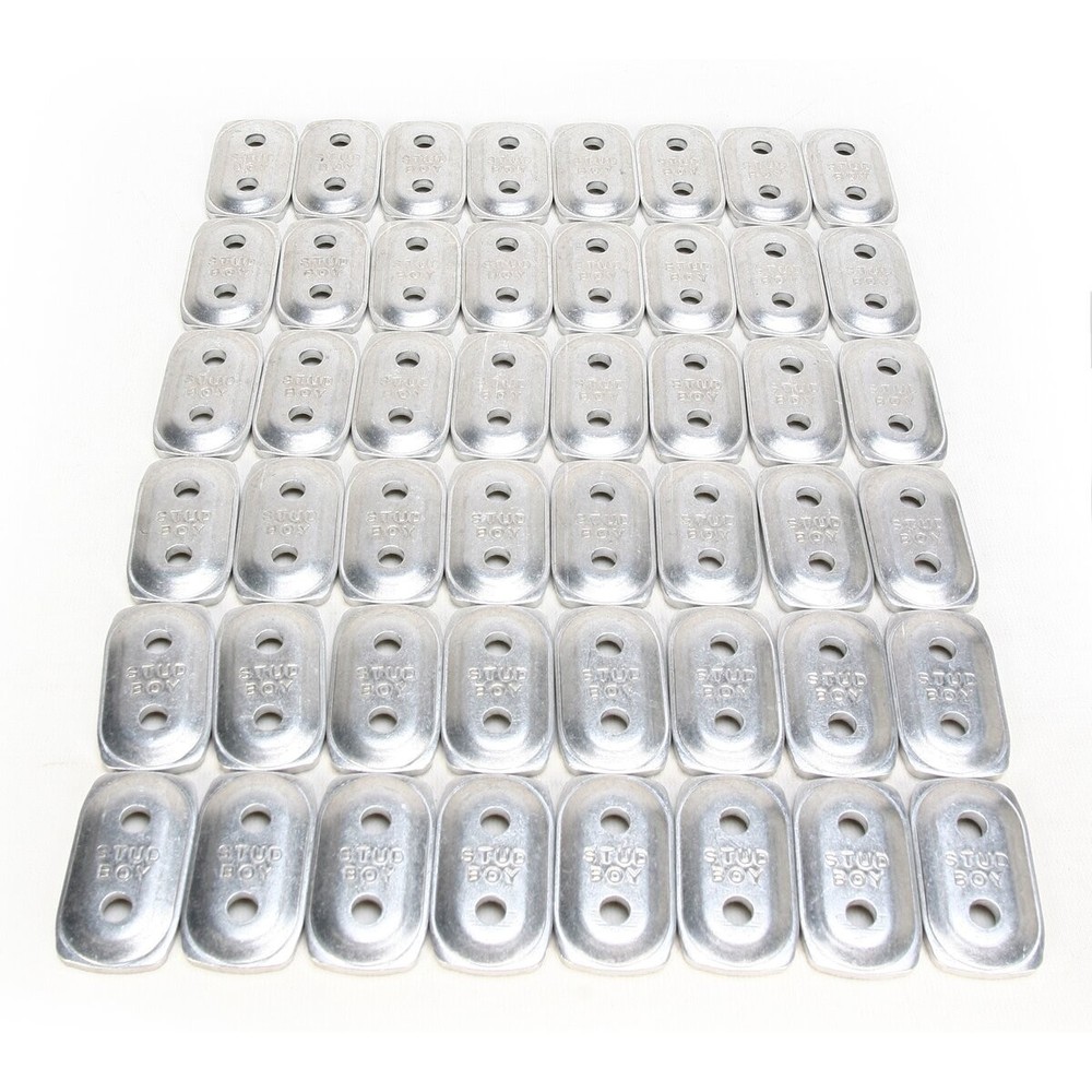 Stud Boy Power Plate Double Backers - 2266-P2