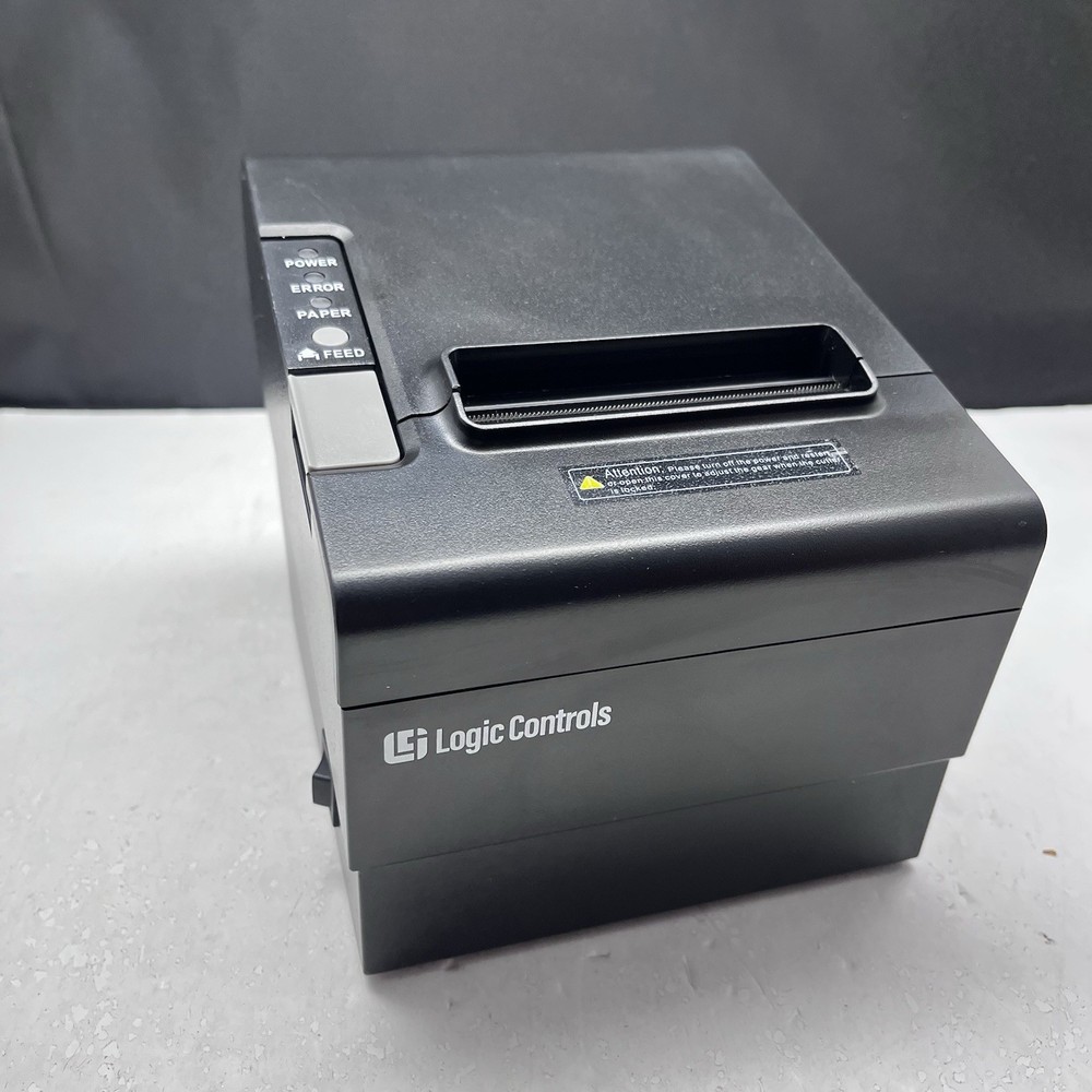 Logic Controls LR2000 Thermal Receipt Printer USB Grade A