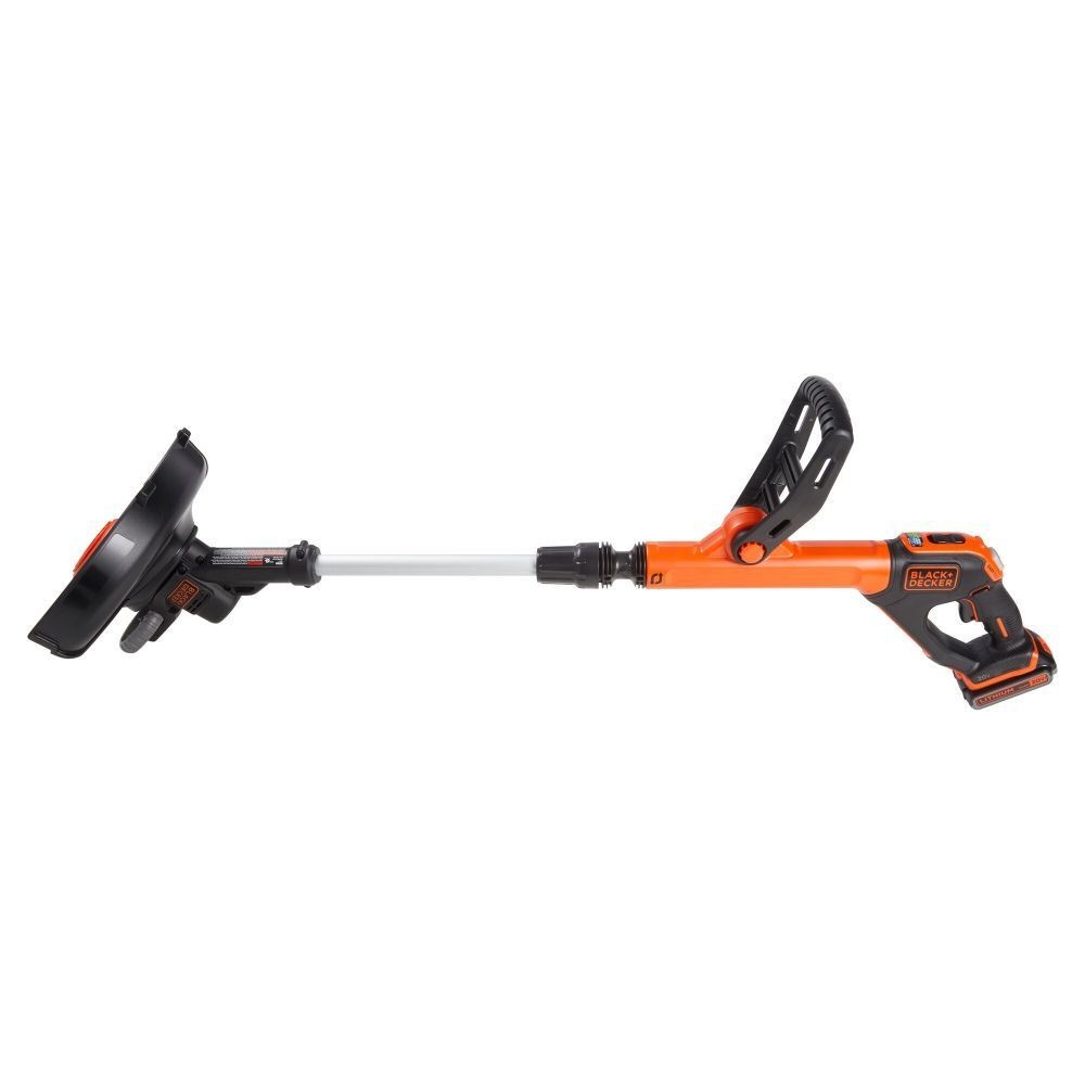 Black and Decker 20V MAX 2 Speed String Trimmer/Edger-LST522
