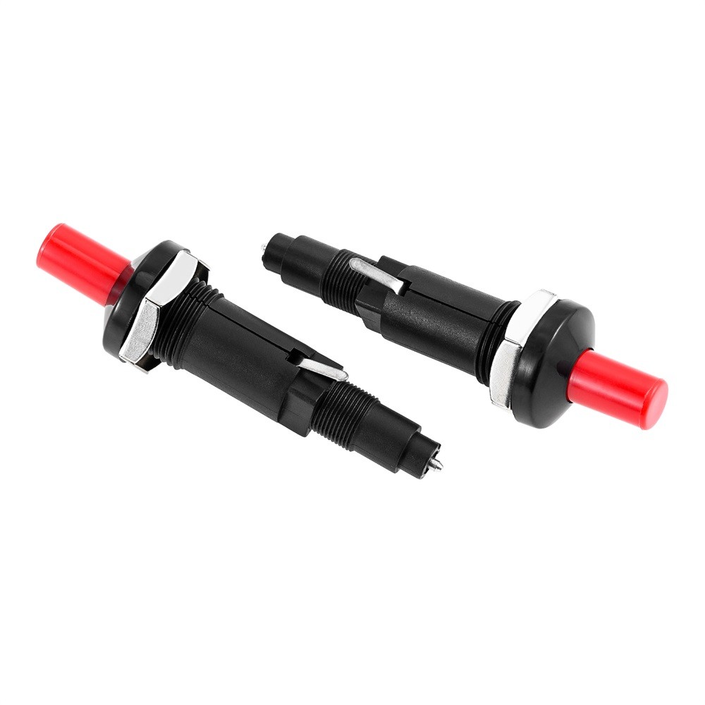 2PCS Push Button Piezo Igniter For Gas Grill/Range/Heater/Stove