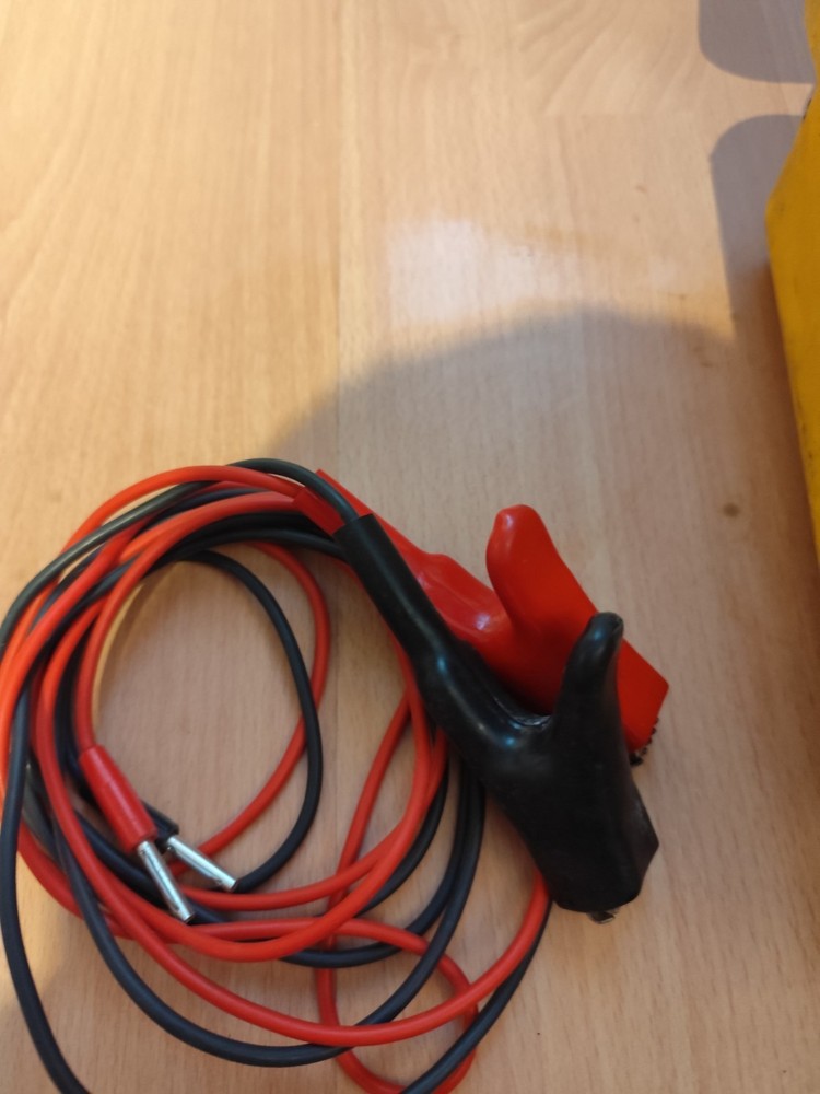 Baur TRG 10/6 Cable Identifier