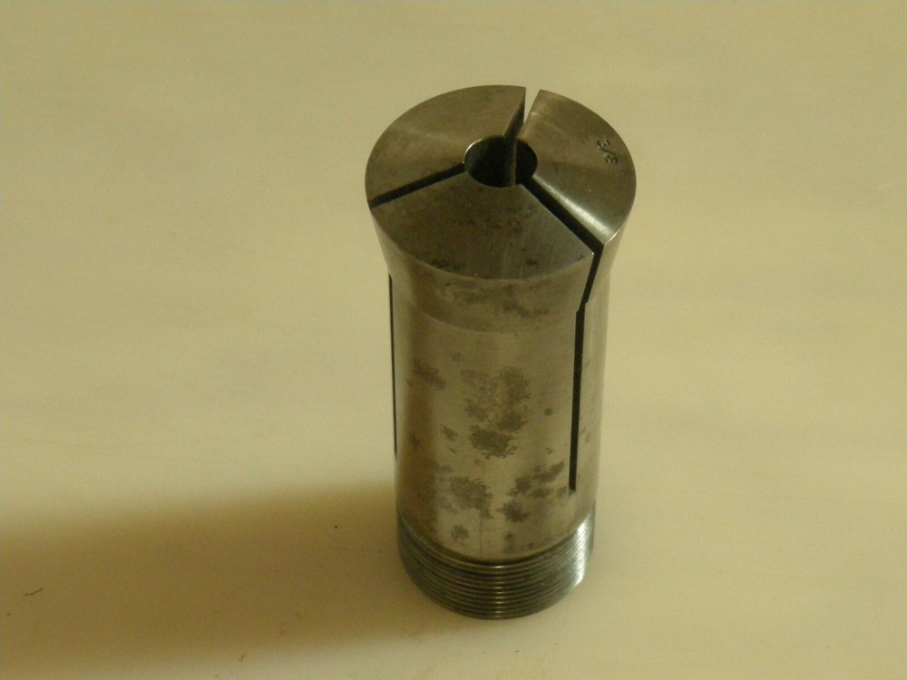 3/8" 5C Collet w/internal thread
