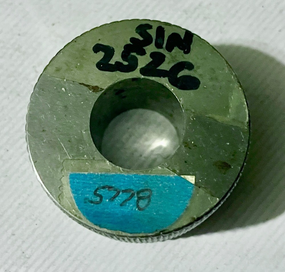 .5778 PLAIN BORE RING GAGE