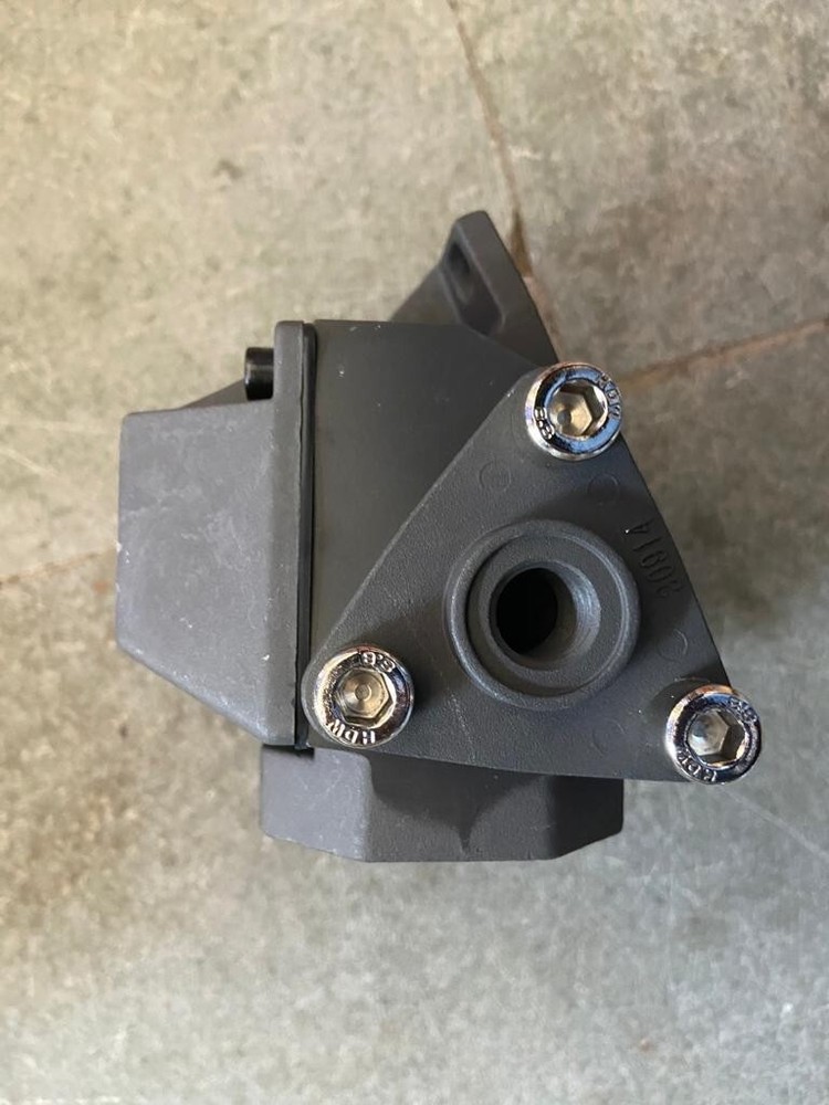 VTE-Filter 39419 Differential Pressure Indicator