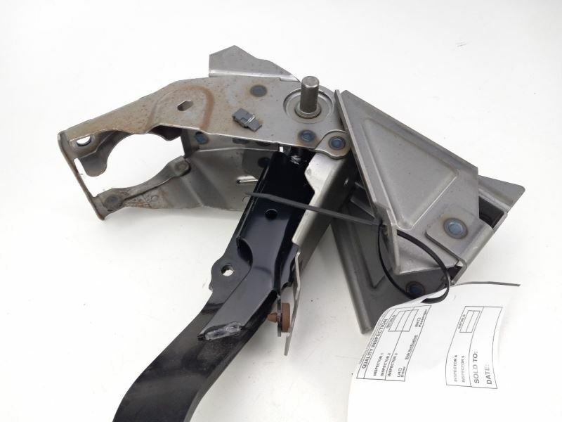 2007 MAZDA CX-7 BRAKE PEDAL