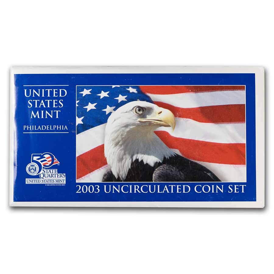 2003 U.S. Mint Set