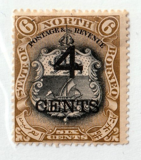 North Borneo        82           MH OG