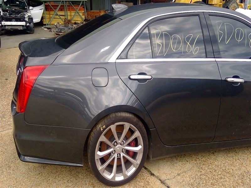 Fuse Box Cabin Fits 2018 CTS 572566