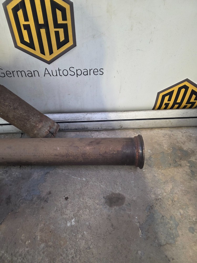 Audi TTMk1 Custom Exhaust