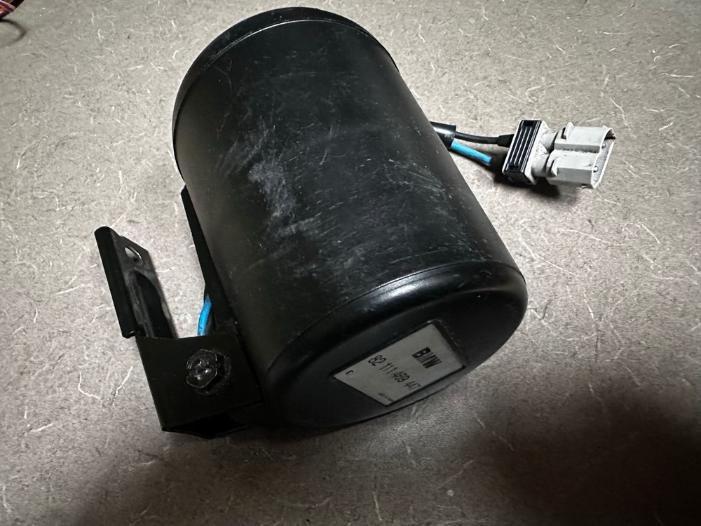 BMW E32 E34 E36 Z3 Security System Alarm Siren OEM