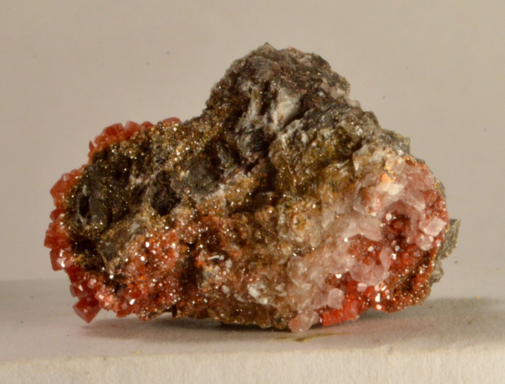 #9412 Vanadinite - Pure Potential Mine, Arizona [2 Pieces]