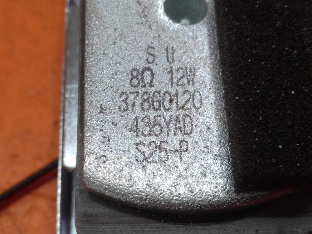 ⭐️⭐️⭐️⭐️⭐️ TV Speaker Set Element E4ST6519RKU