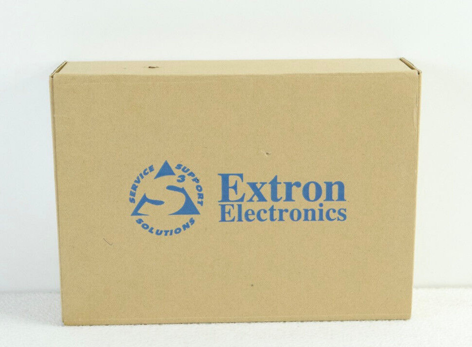 Extron BB 710M 70-971-01 Back Box For Touchlink L105