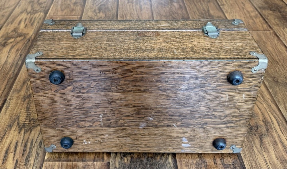 Untested — Weston Model 639 Industrial Analyzer Type 2 — Must Read Description