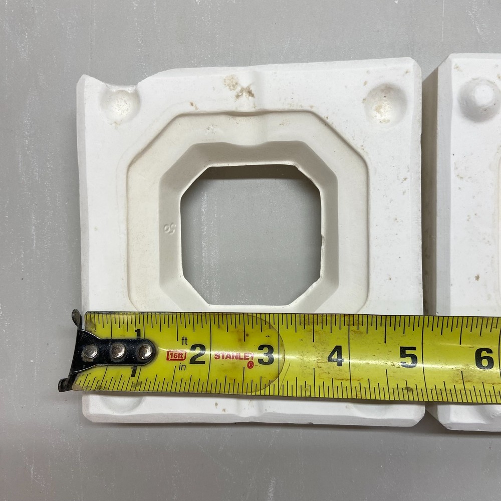Ceramic Slip Casting Mold A.T.