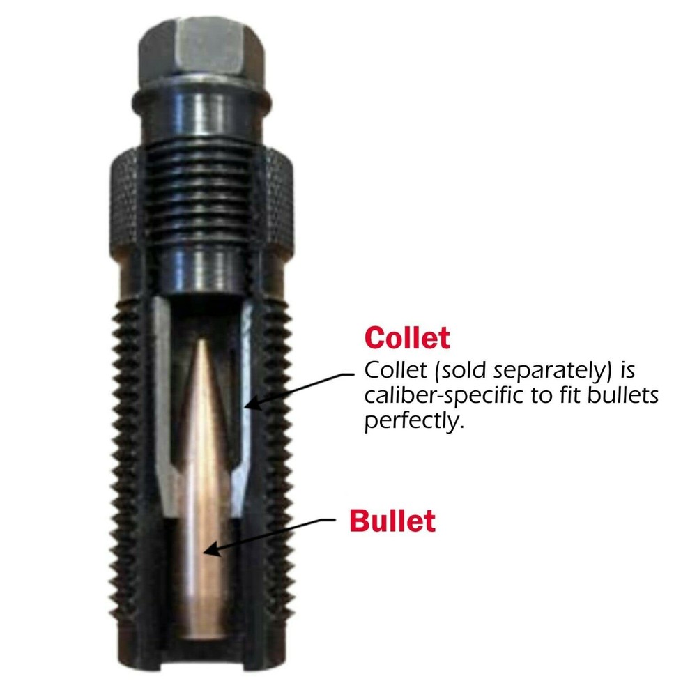 Forster Products Universal Bullet Puller (Requires Collet)