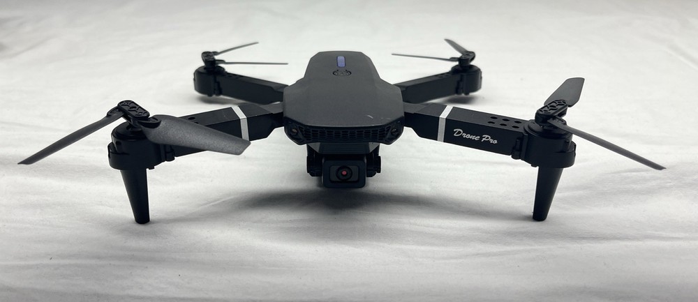 Fold Drone Pro with Camera Wifi Foldable, Case And Hardware Included!