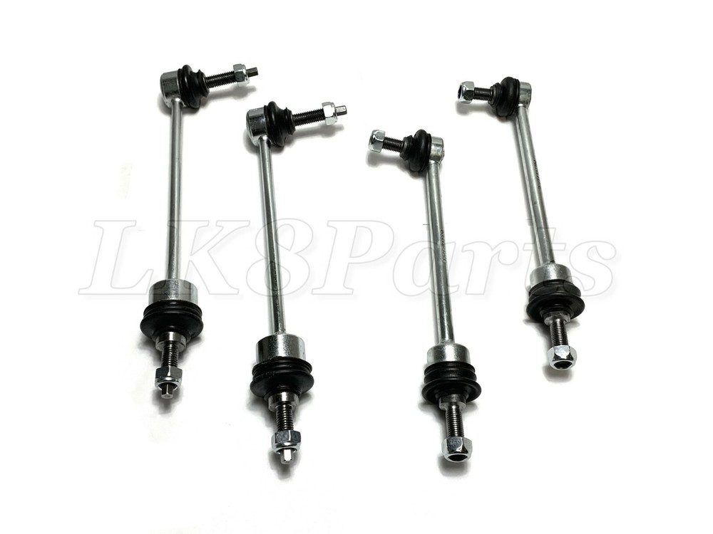 Terrafirma Extended Sway Bar Link Kit TF220 D2