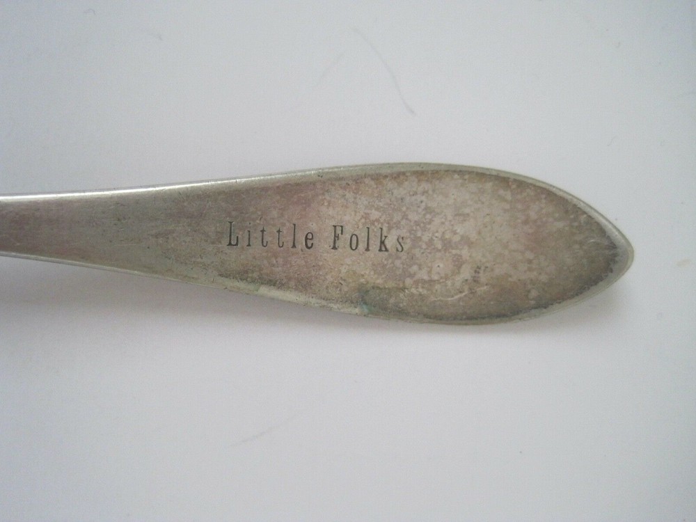 Little Folks Fork Antique
