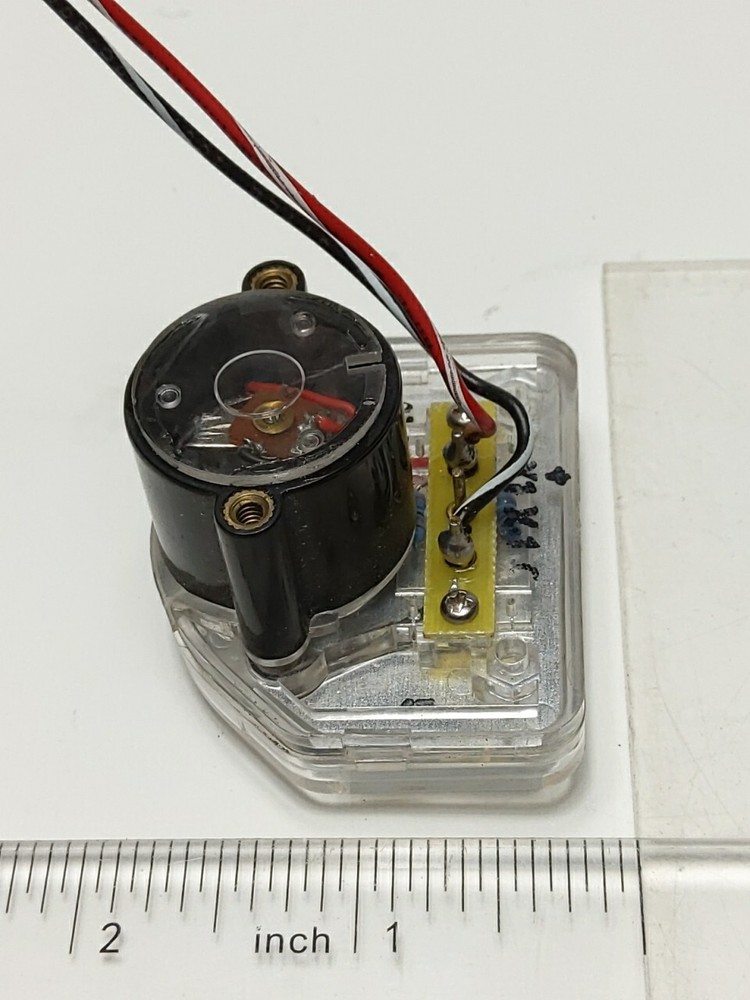 KEPCO VOLT METER 135-0448 (USED)
