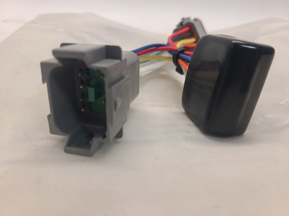 Header Tee/Sensor Adaptor Cable_4000382_Ag Leader Spped Module Harness_4000159