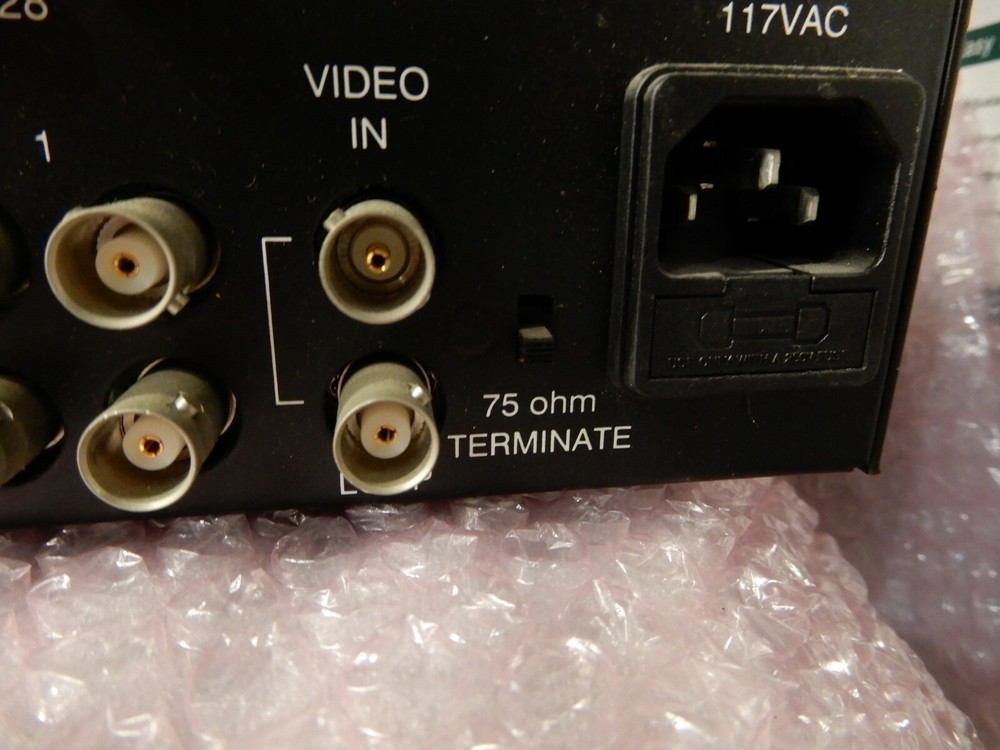 Audio Video Distribution splitter