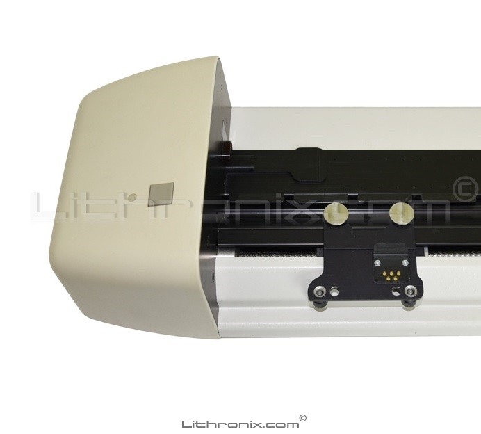 Rebuilt ATS Scanning Track, X-Rite
