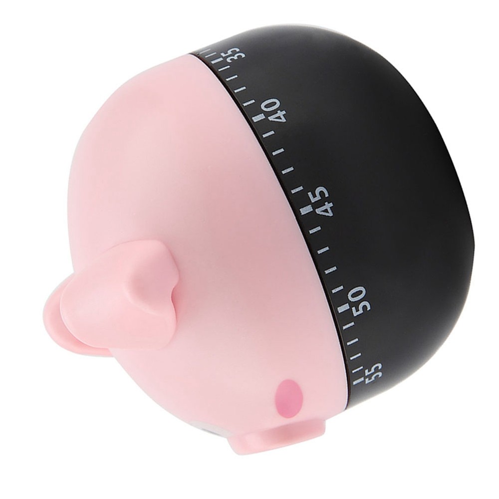 Pig Kitchen Timer Mechanical Timer For Cooking Eggs Cakes