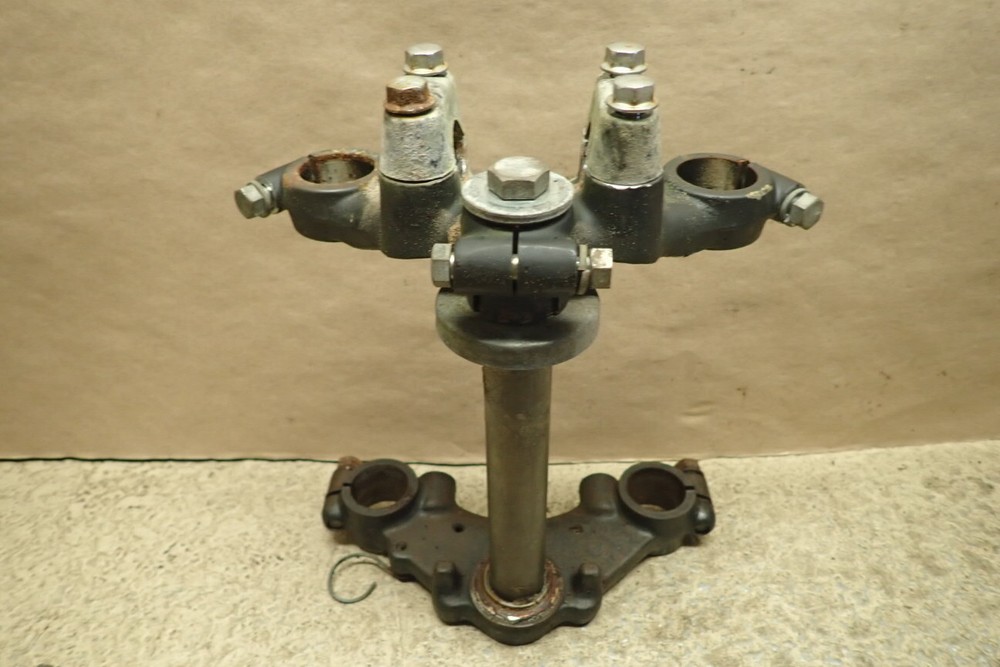 1986 KAWASAKI KE100-B TRIPLE TREE