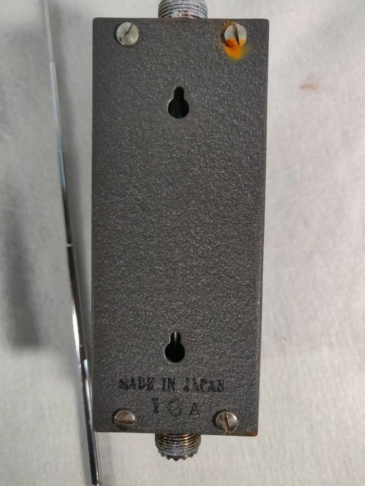 Archer Standing Wave Bridge and Field Strength Indicator Model 21-575