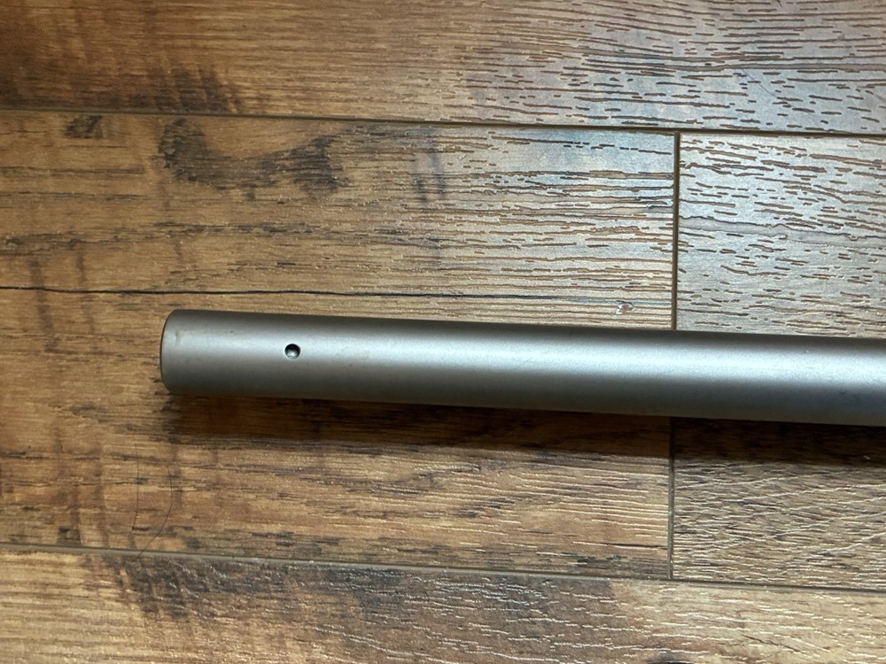 Thompson Center Black Diamond .50 Cal. Inline Muzzleloader Stainless Barrel