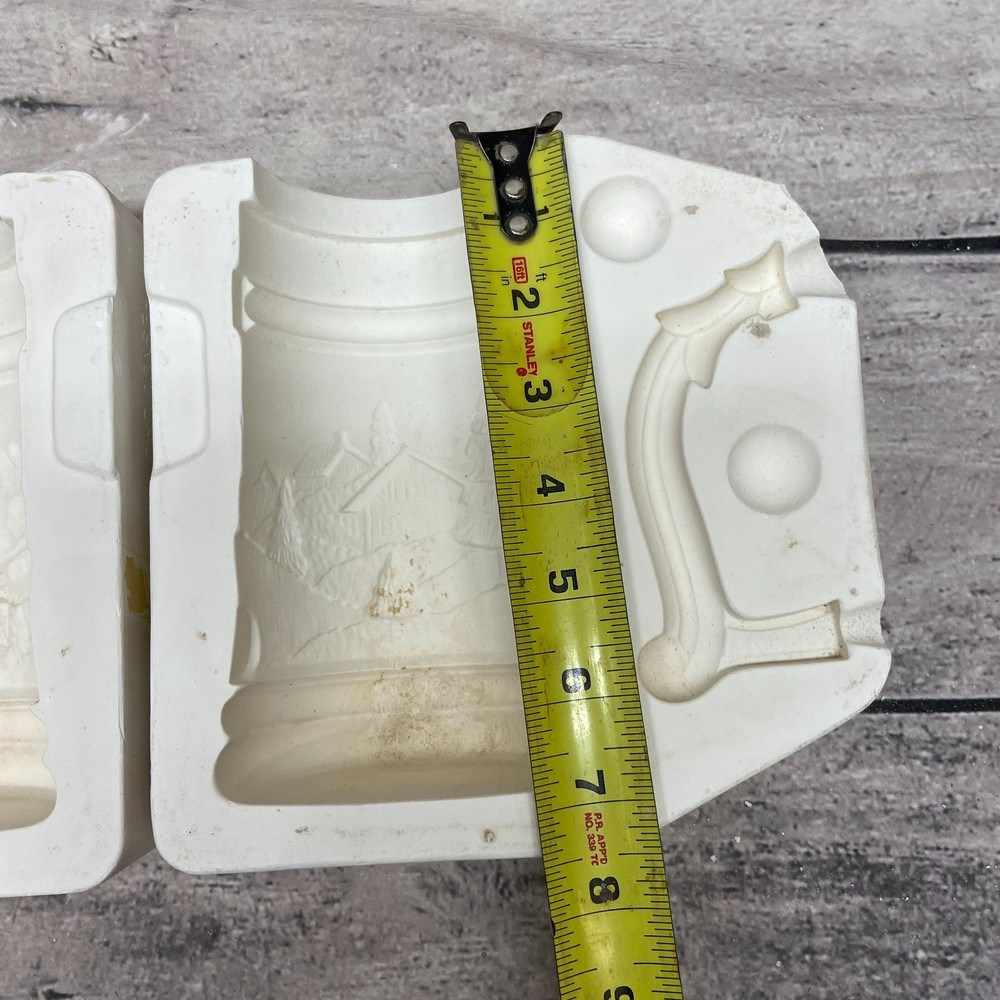Ceramic Slip Casting Mold Stein Duncan #211-A