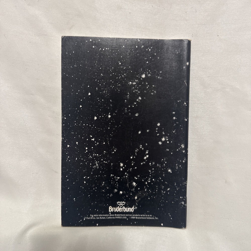 reference manual centauri alliance michael cranford 1989