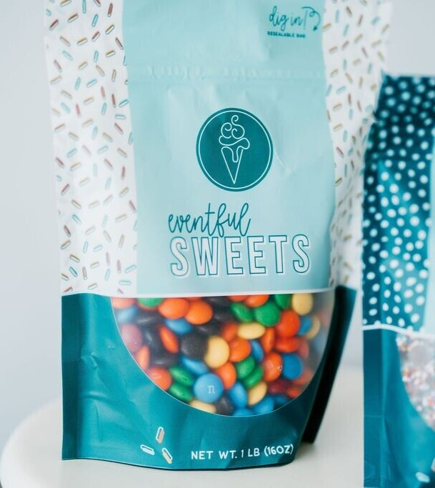 M&M's Milk Chocolate Whole - 2 Lbs