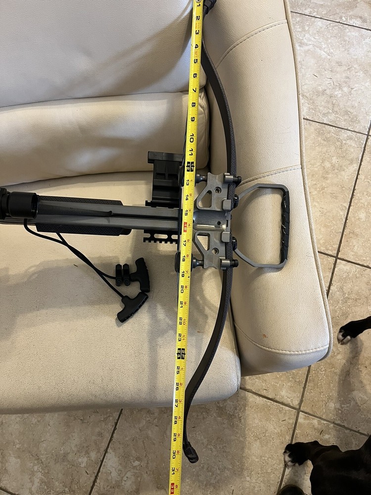 excalibur crossbow 380 Includes Accessories