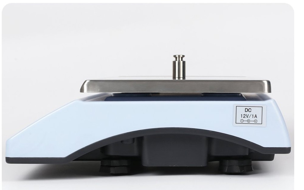 Gravity High Precision  Portion Control Scale, 6/15 lb dual range, NTEP