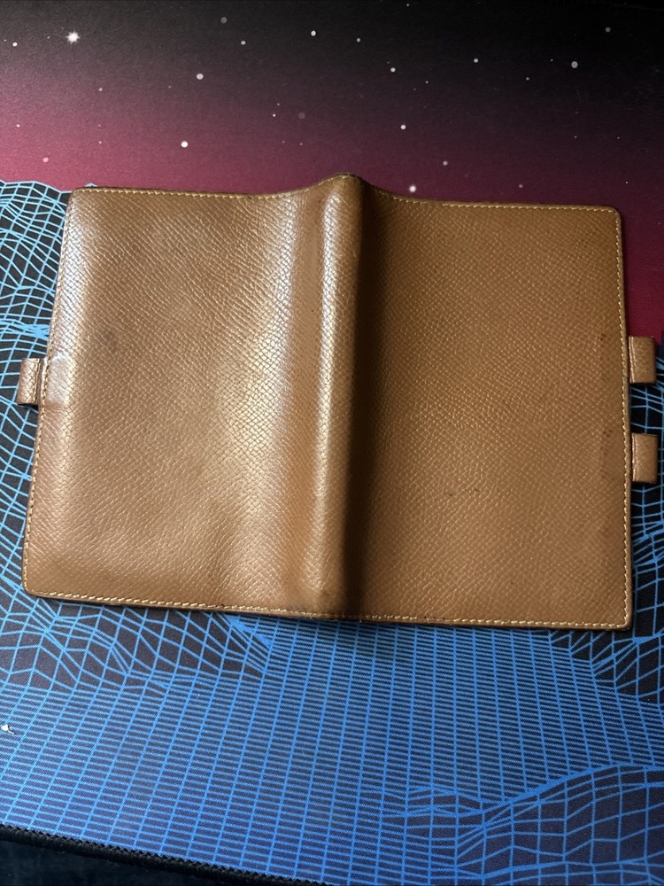 Hermes Passport Holder Travel Document Storage