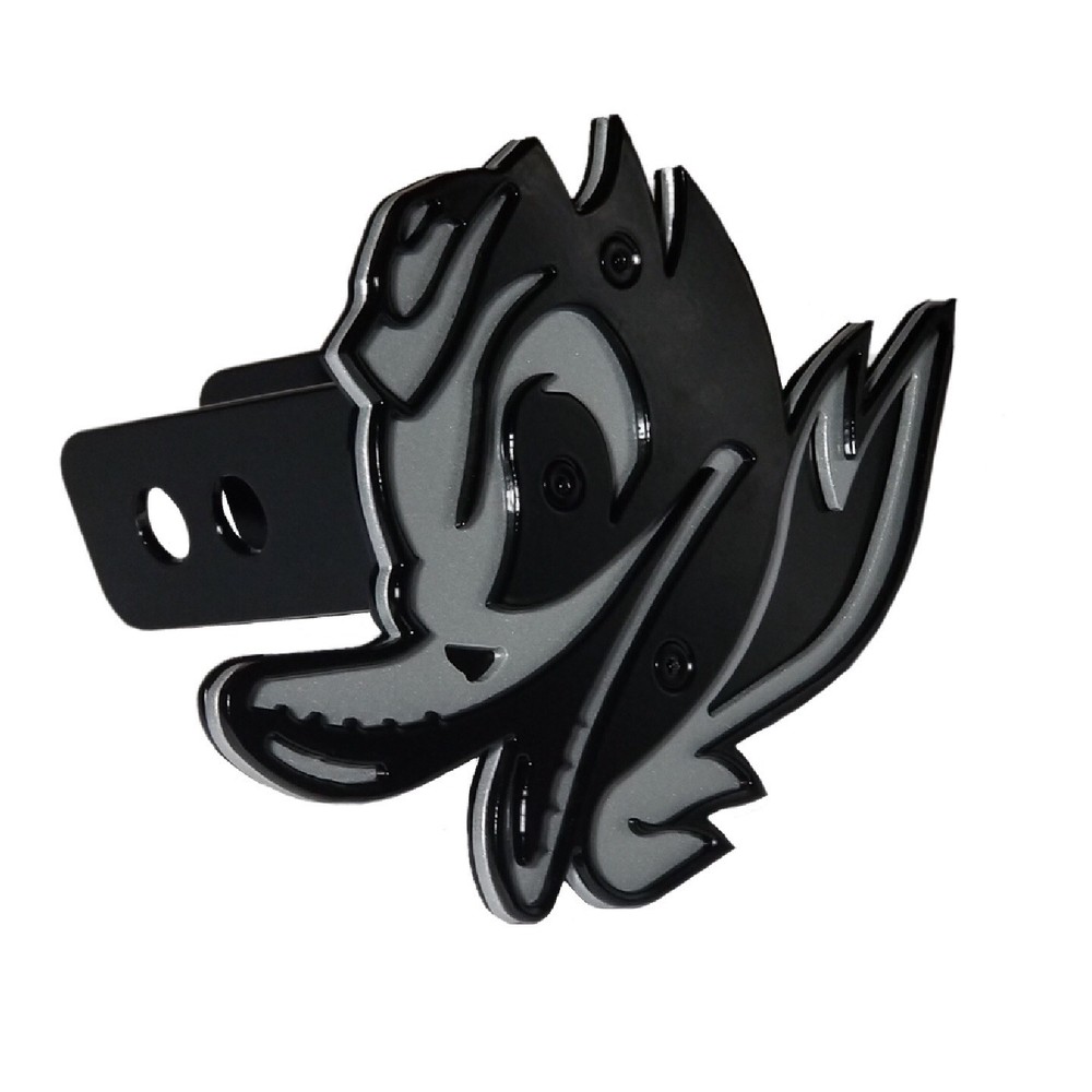 Oregon Ducks Hitch Cover (2 Color Variations)