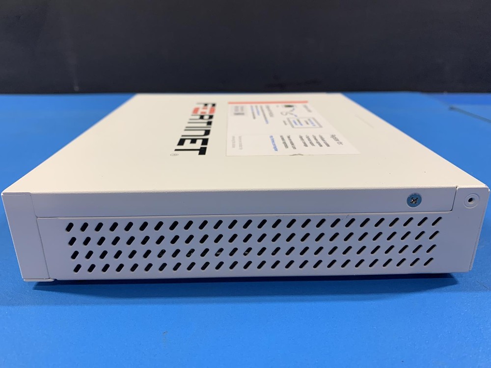 Fortinet FG-60E-DSL Network Security Firewall