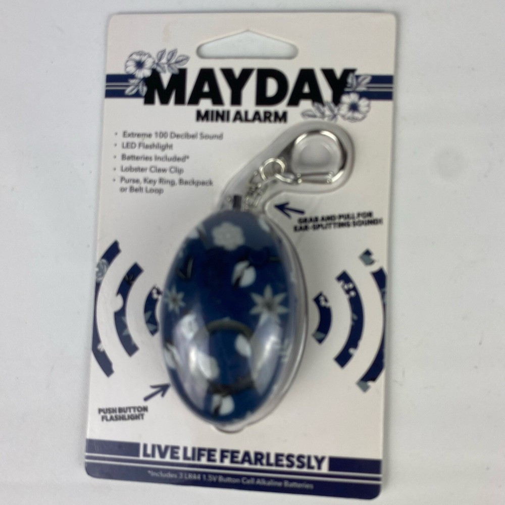 MayDay Mini Alarm