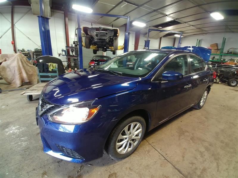SENTRA 2018 Sun Visor 89680