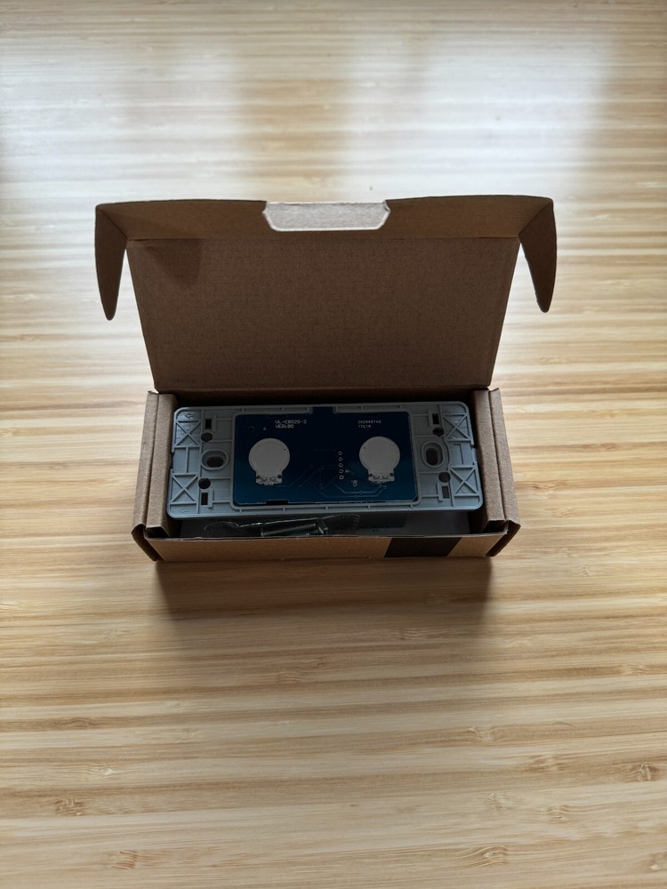 Livolo Touch Control Switch Socket