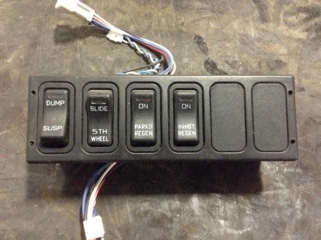 International PROSTAR SWITCH Dash Panel - Used