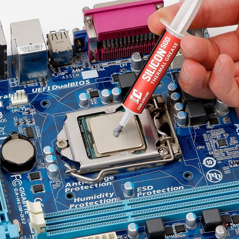 Thermal Paste 3g - High Performance CPU & GPU Thermal Compound for Heatsinks