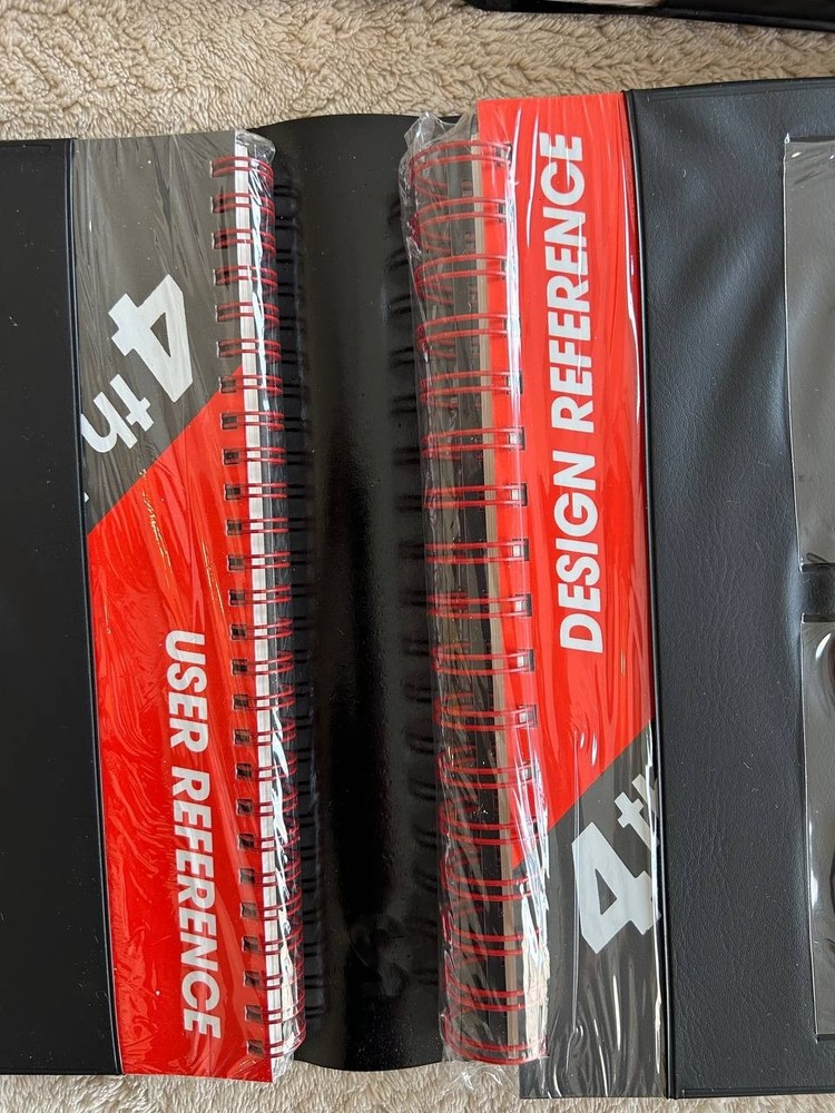 4th Dimension Apple Macintosh software. ACIUS Relational Database For Macintosh